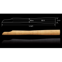 VTRG16 ※VSS専用リアシェイプグリップ